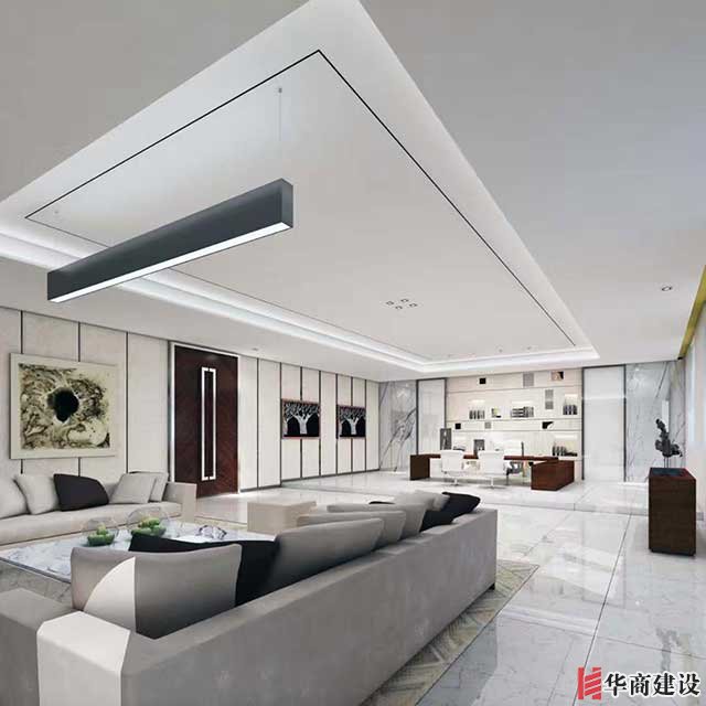 廣州辦公室裝修應(yīng)該怎么做？建議找專業(yè)團(tuán)隊(duì)