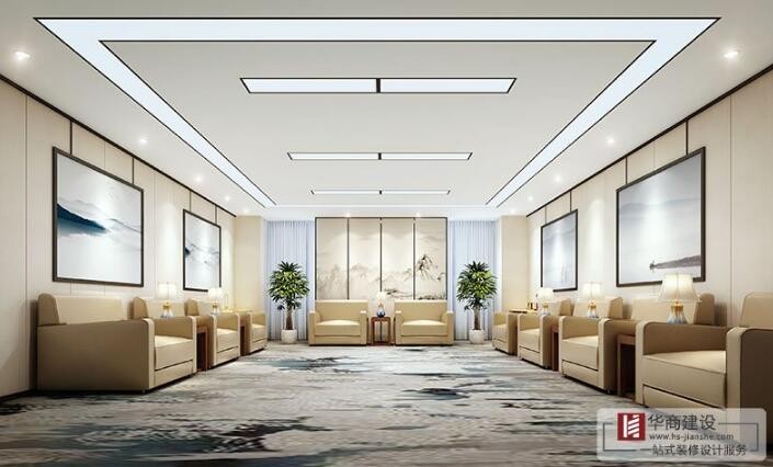 什么樣的裝修能把工作場(chǎng)合變得更加舒適？廣州辦公室裝修揭秘