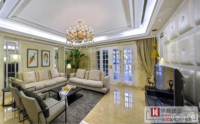 設(shè)計(jì)裝飾整裝收費(fèi)標(biāo)準(zhǔn)是什么？這幾點(diǎn)是關(guān)鍵