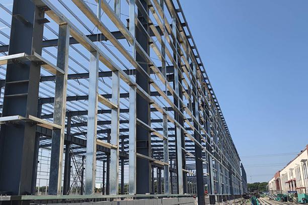 廣州建廠房找什么公司？包工包料的公司。