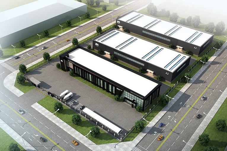 專業(yè)的鋼結構廠房建設公司-華商建設