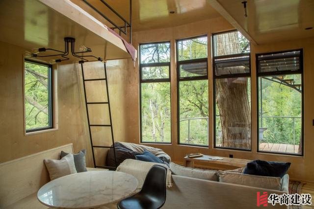 你敢住嗎，德克薩斯州中部“樹屋酒店”