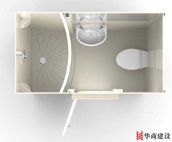 小戶(hù)型衛(wèi)生間設(shè)計(jì)效果圖