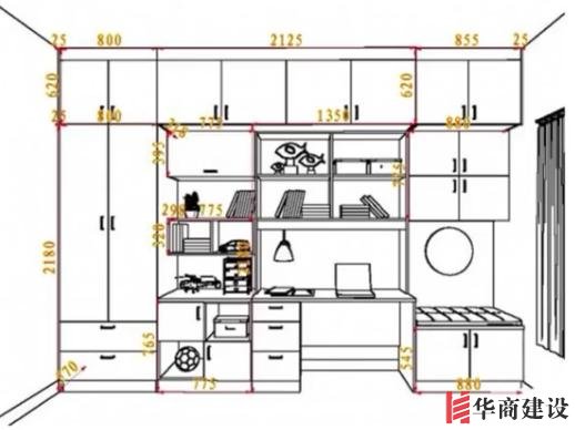 住70年都不用換的8款衣柜設計，甩別人一條街！不懂千萬別瞎裝！