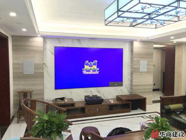 家庭裝修時要不要裝投影，家庭投影詳解