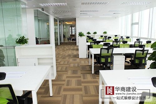 辦公司裝修應該如何選用家具？