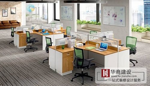 辦公司裝修應該如何選用家具？
