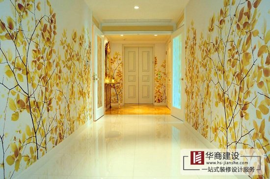 裝修中如何挑選質(zhì)量好的壁紙？