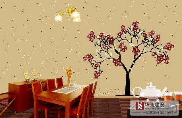 裝修中如何挑選質(zhì)量好的壁紙？