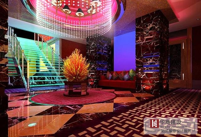 廣州如何裝修量販式KTV？什么樣的設(shè)計才能吸引消費？