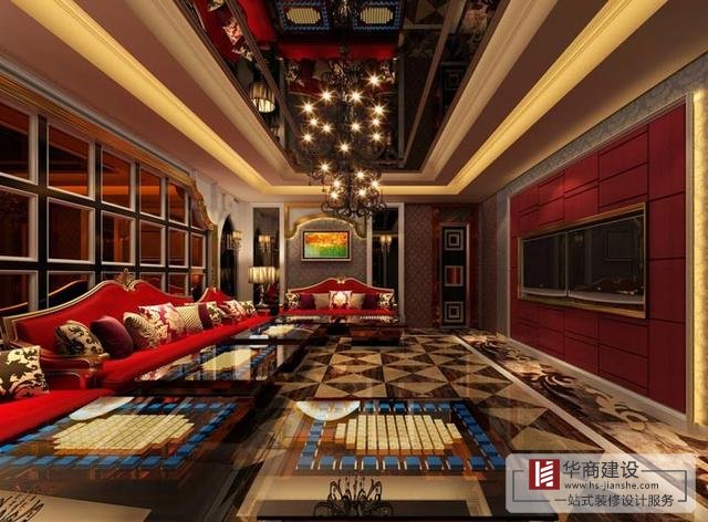 廣州如何裝修量販式KTV？什么樣的設(shè)計才能吸引消費？