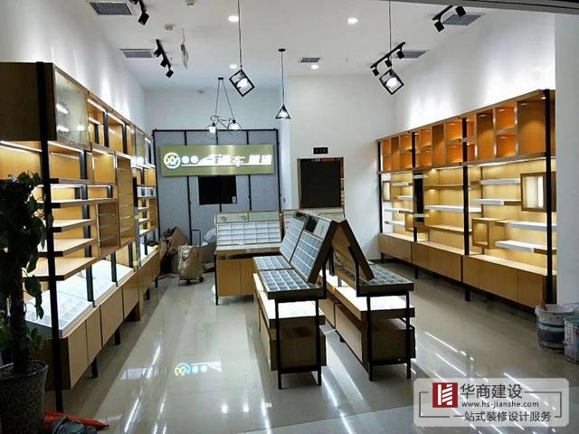 廣州眼鏡店裝修，徹底擺脫生意暗淡