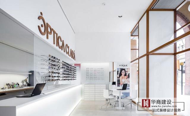 廣州眼鏡店裝修，徹底擺脫生意暗淡