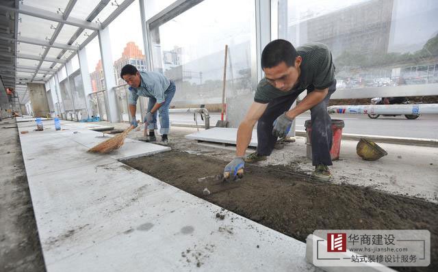 廣州陰雨天回南天裝修施工應(yīng)注意哪些問題？