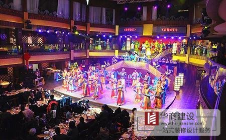 廣州主題餐廳裝修設(shè)計，主題時代的潮流