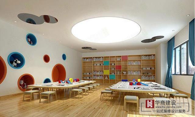 廣州幼兒園怎樣裝修能讓孩子更舒適？