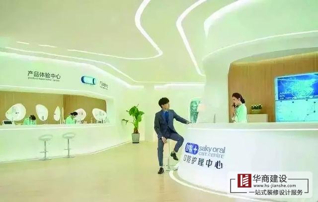 廣州牙科診所|牙科醫(yī)院行業(yè)該怎么裝修設計