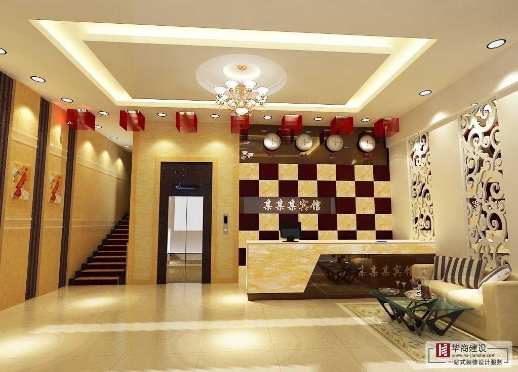 普通賓館如何裝修出星級(jí)酒店的體驗(yàn)？