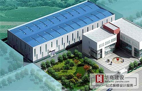 廣州廠房倉儲物流等空間的地面裝修材料有哪些？