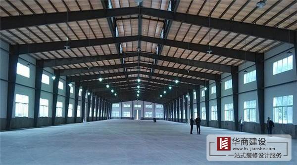 廣州廠房倉儲物流等空間的地面裝修材料有哪些？
