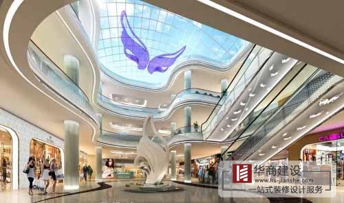 關(guān)于2019商場裝修設(shè)計理念要素有哪些 廣州裝修公司