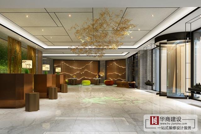 酒店大堂燈光設(shè)計要點