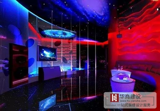 KTV燈光裝飾，就連娛樂明星也愛不釋手