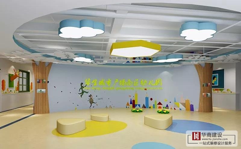 看完這些走心的幼兒園設計，感覺自己過了一個假的童年！