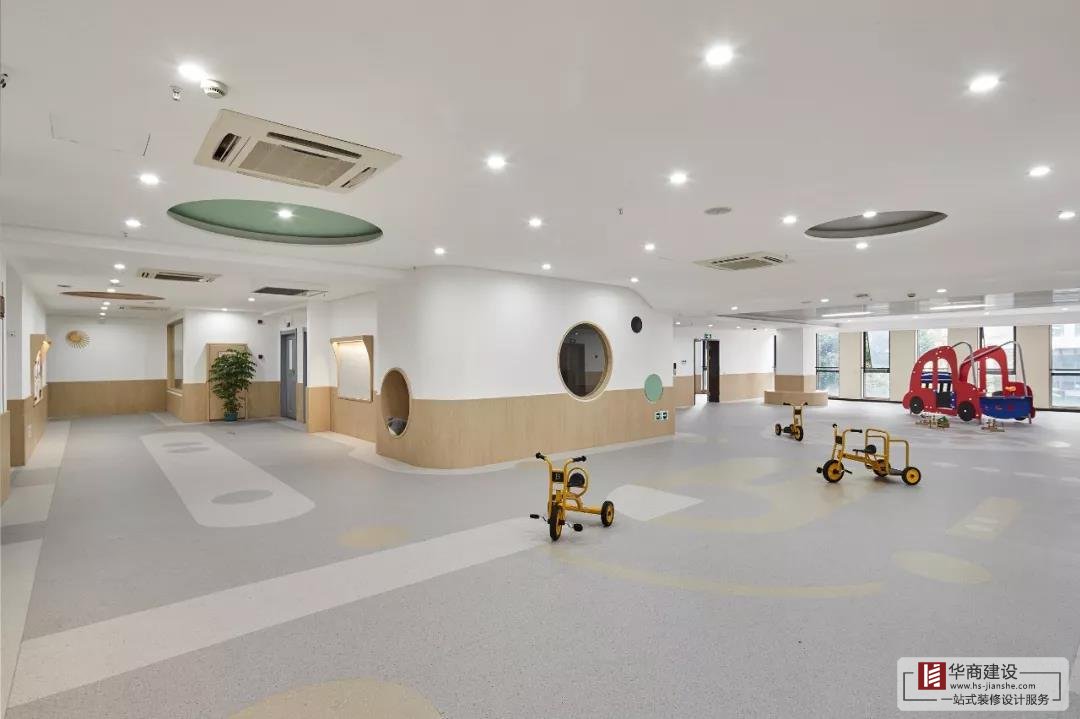 看完這些走心的幼兒園設計，感覺自己過了一個假的童年！