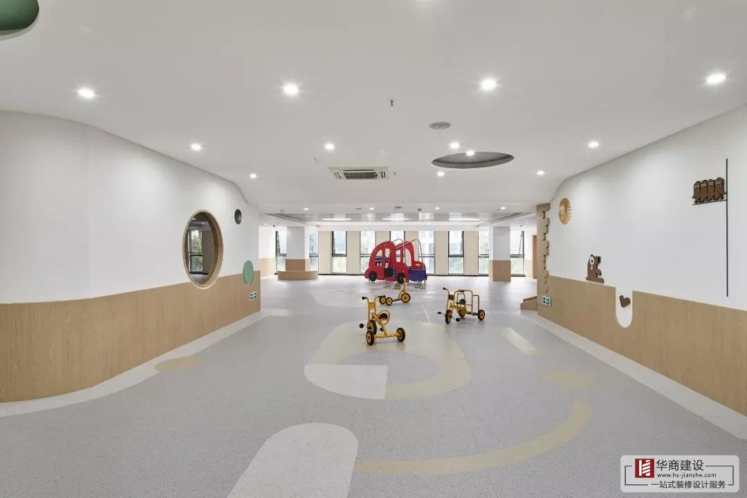 看完這些走心的幼兒園設計，感覺自己過了一個假的童年！