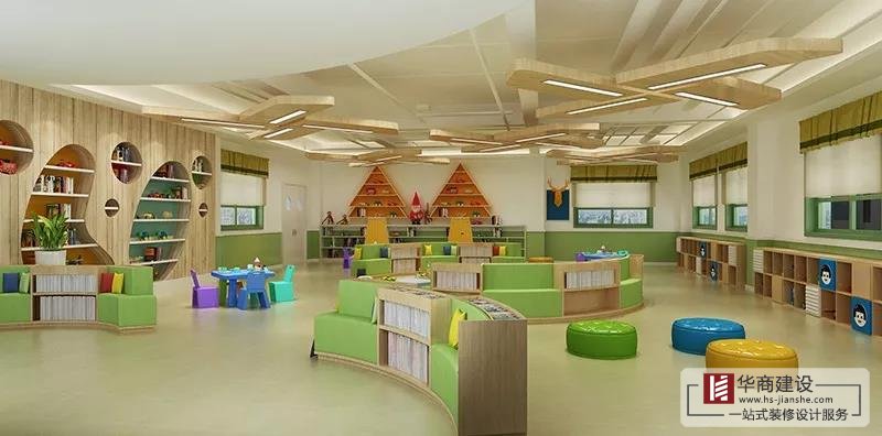 看完這些走心的幼兒園設計，感覺自己過了一個假的童年！