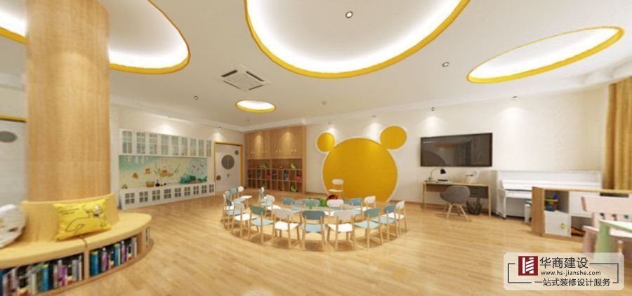 看完這些走心的幼兒園設計，感覺自己過了一個假的童年！