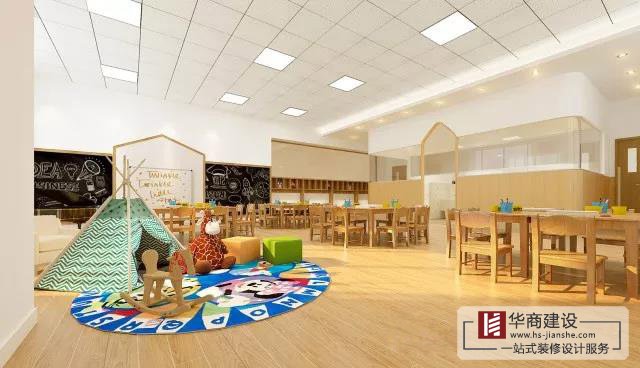 看完這些走心的幼兒園設計，感覺自己過了一個假的童年！
