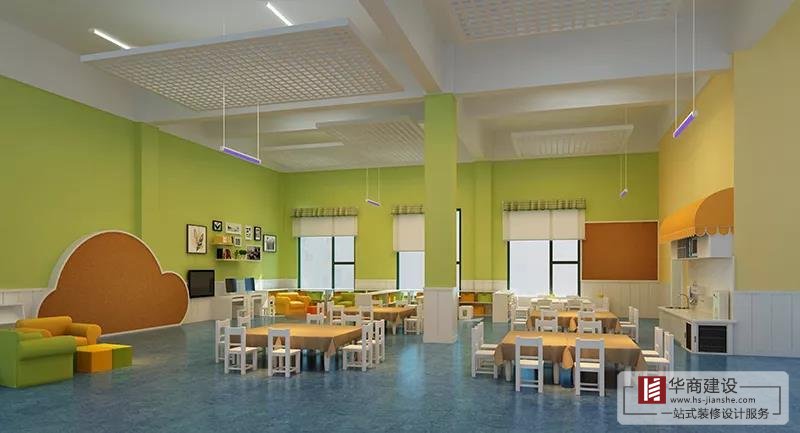 看完這些走心的幼兒園設計，感覺自己過了一個假的童年！