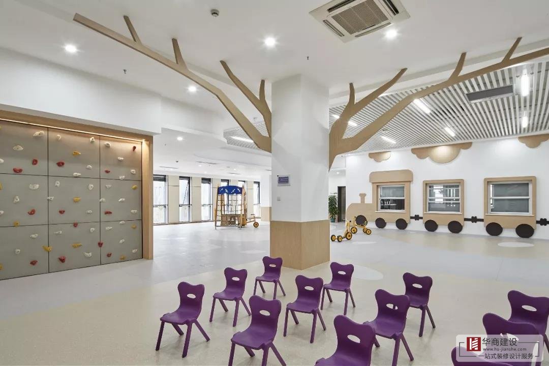 看完這些走心的幼兒園設計，感覺自己過了一個假的童年！