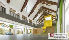 廣州幼兒園設(shè)計(jì)裝修裝飾圖片，高端走心設(shè)計(jì)