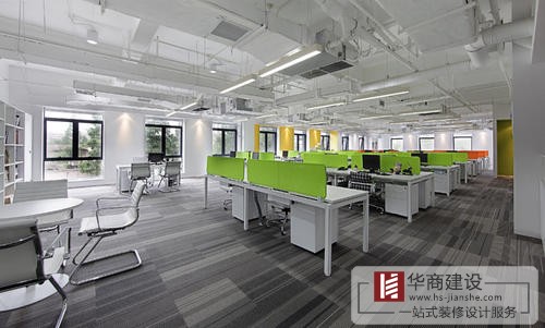 一個(gè)多元化的辦公空間是什么樣的？如何打造？