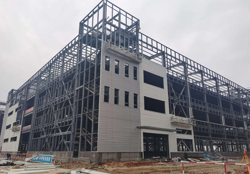 華商建設，專業(yè)的鋼結(jié)構(gòu)廠房建設公司