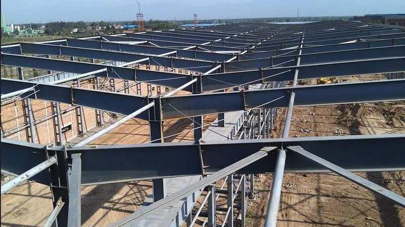 華商建設，專業(yè)的鋼結(jié)構(gòu)廠房建設公司