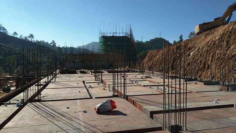 土建承包公司找哪家好，廣州廣東華商建設(shè)